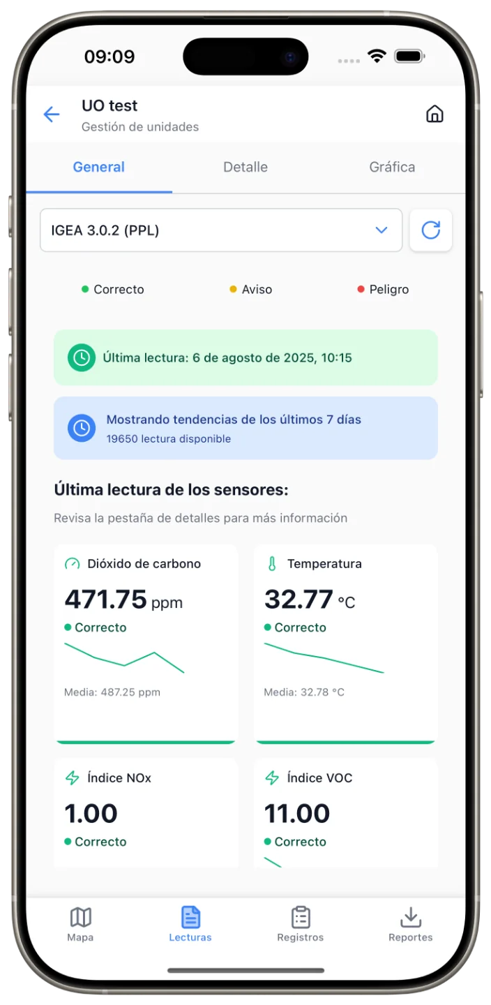 Vista General de Helementa