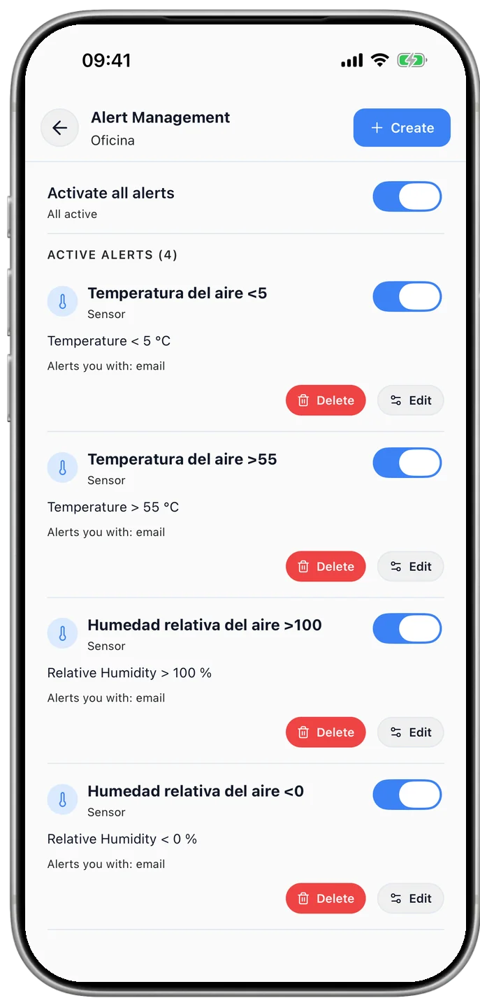 Automated rules configuration